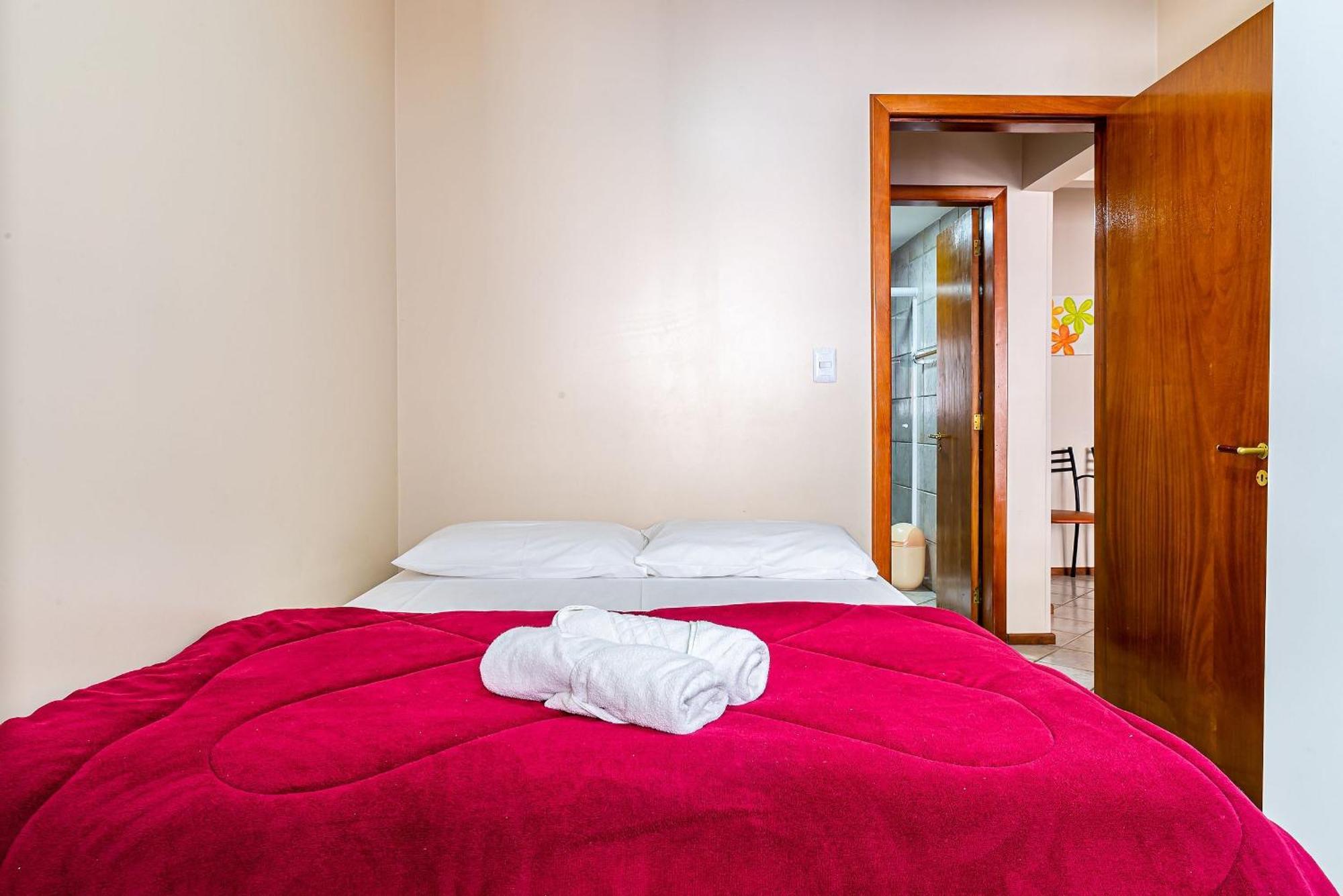 Apto Pe Na Areia Vista Mar Em Meia Evb308 Apartment *